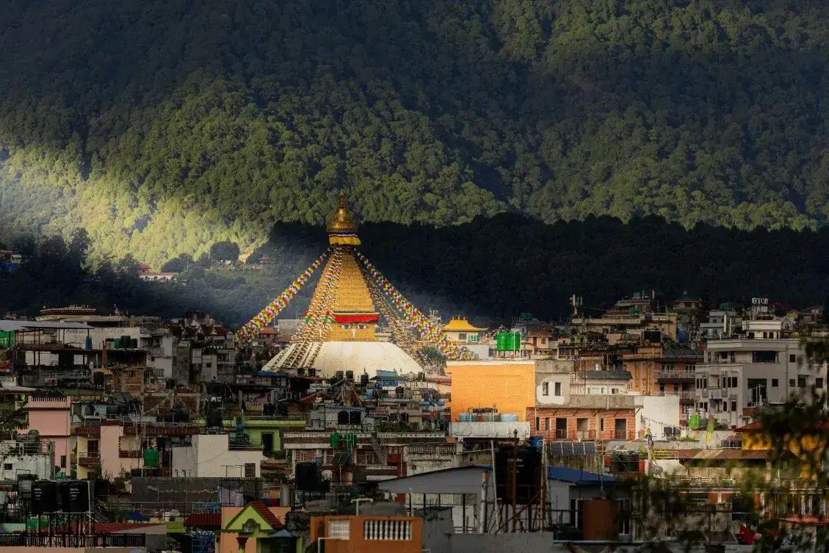 Boudhanath Stupa — Best Spiritual Hub on Any Kathmandu City Tour 2026/2027