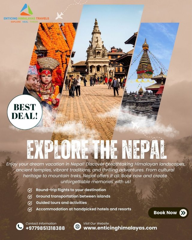 Kathmandu Tour: Complete Travel Guide to Nepal’s Cultural Heart