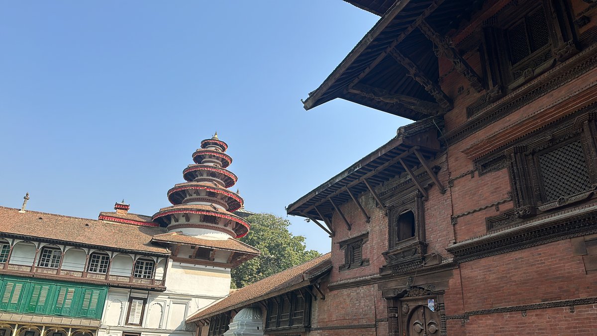 Top 3 Sites to Visit in Nepal: The Legendary Durbar Squares of Kathmandu Valley