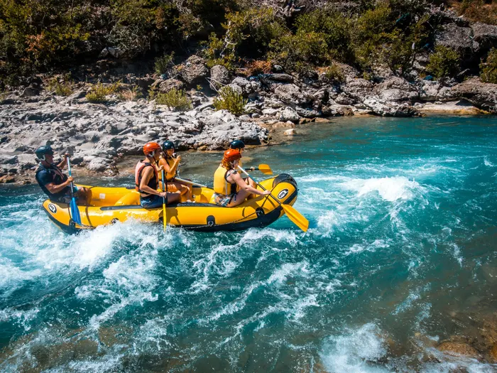 Trishuli River Rafting: Best Family-Friendly Adventure 2026/2027