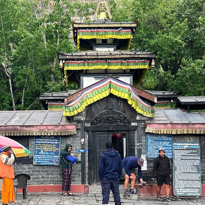 The Muktinath and Mustang Spiritual Circuit: A Pilgrim's Route Through the Forbidden Kingdom