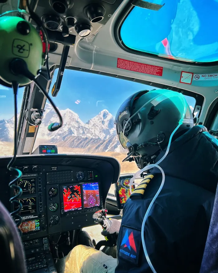 Everest Base Camp Trek with Helicopter Return 2026: Cost & Itinerary