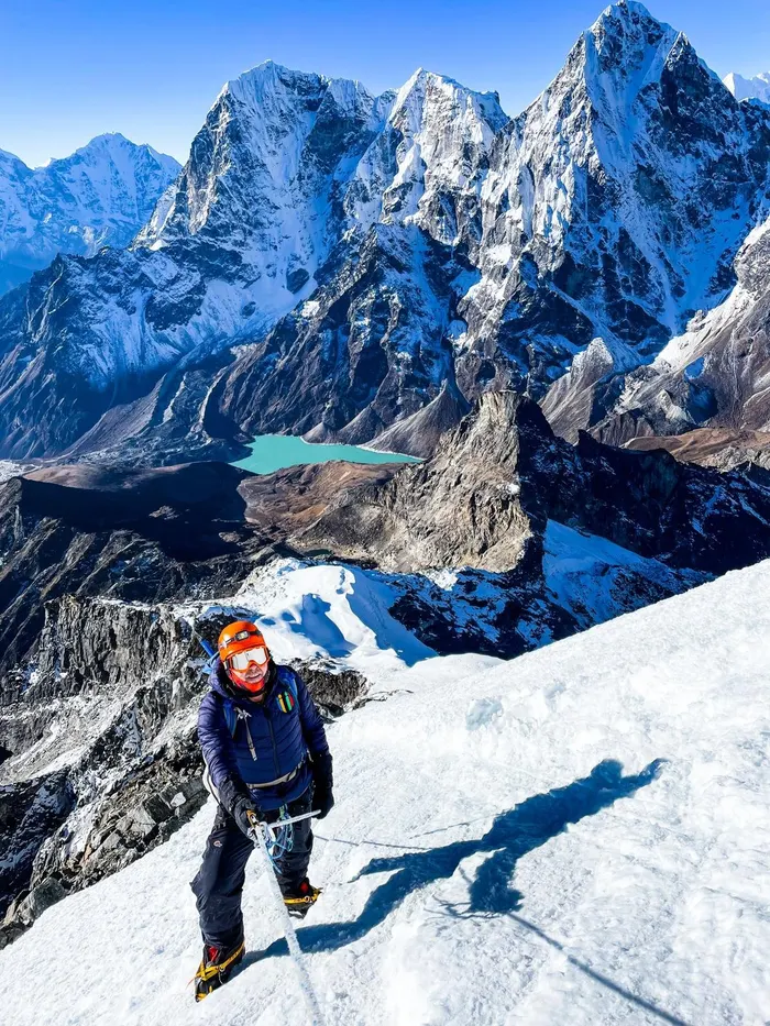 Lobuche East Peak Climbing 2026: 6,119m Khumbu Summit