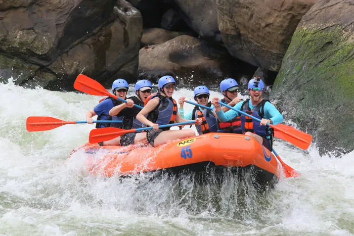 Bhote Koshi Rafting: Ultimate Liquid Rush Adventure 2026/2027