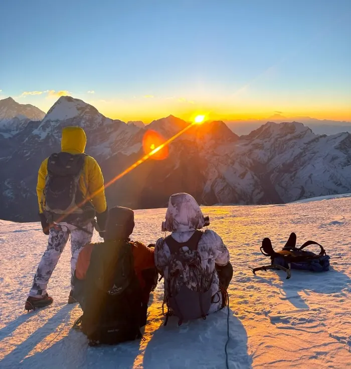 Mera Peak Climbing 18 Days 2026