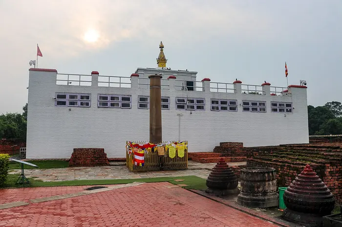 Lumbini Day by Day: A Practical Pilgrimage and Monastery Itinerary to the Buddha's Birthplace
