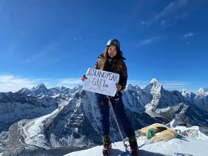 Island Peak Climbing 17 Days 2026