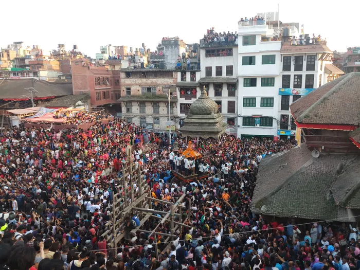 Festivals of Nepal: Dashain, Tihar, Holi and Indra Jatra - A Month by Month Celebration Calendar