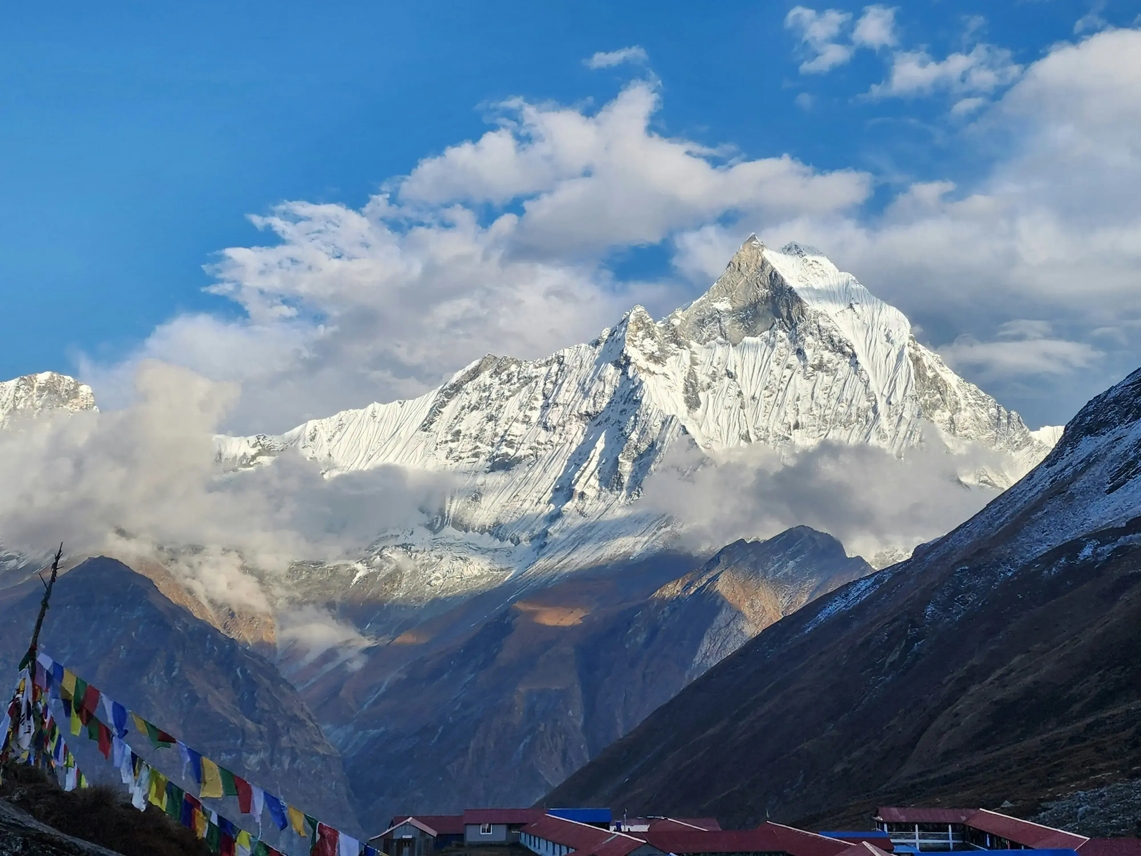 Everest Region