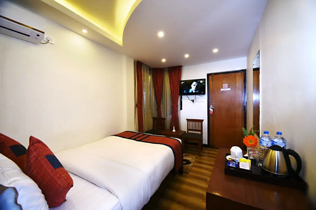 Economy Single Room
