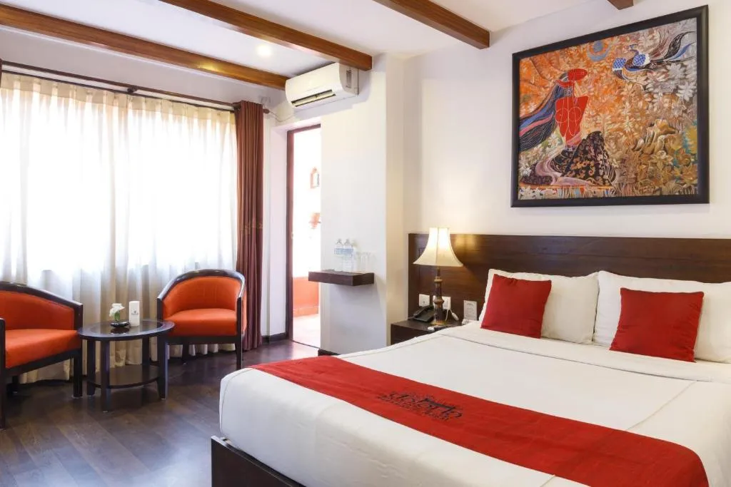 Deluxe Double Room