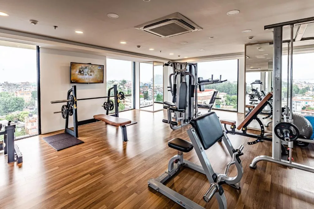 Vivanta Kathmandu 3