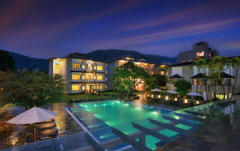 Hotel Barahi Pokhara 3
