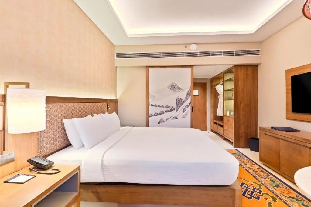 Club Shangrila King
