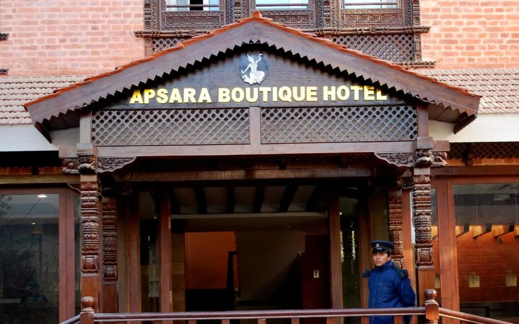 Apsara Boutique Hotel 3