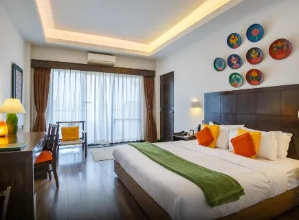 Deluxe Room Raniban Wing