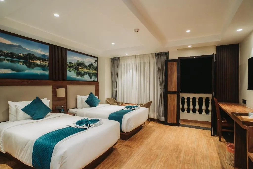 Superior Twin Room