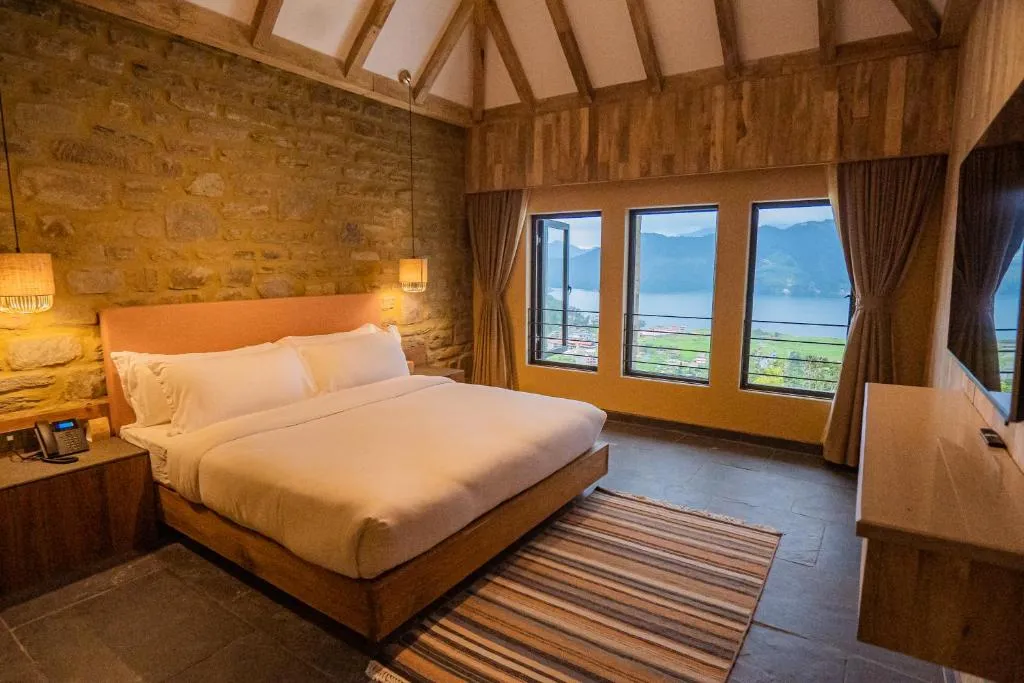 Suite with Balcony