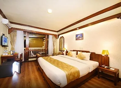 Suite with Balcony