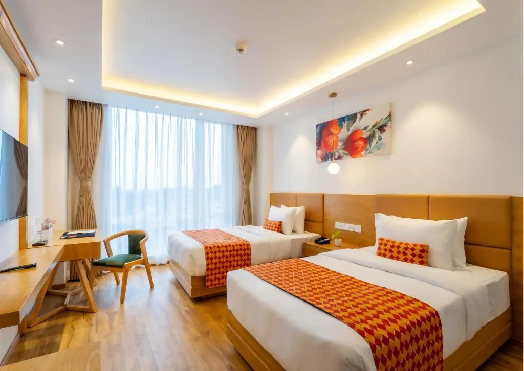 Hotel Anuttara, Boudha 2