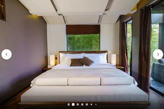One-Bedroom Villa Deluxe