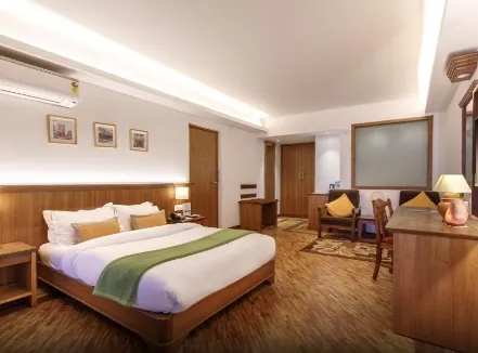 Deluxe Room Heritage Wing