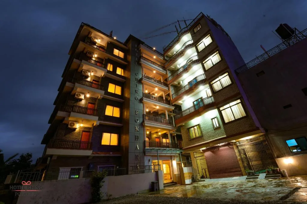 Hotel Chino Pokhara 3