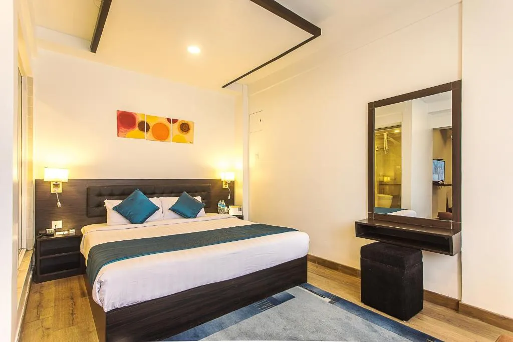 Deluxe Single Room