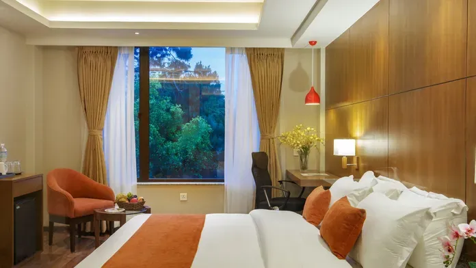 Executive Double Room