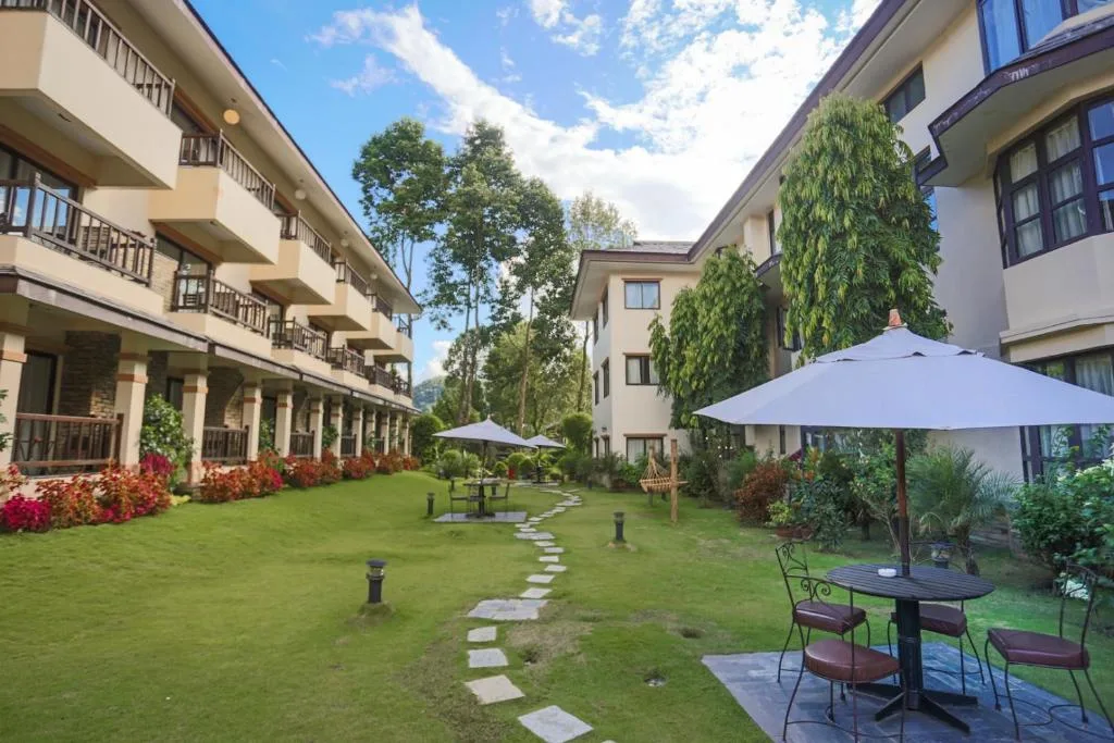 Atithi Resort & Spa 2