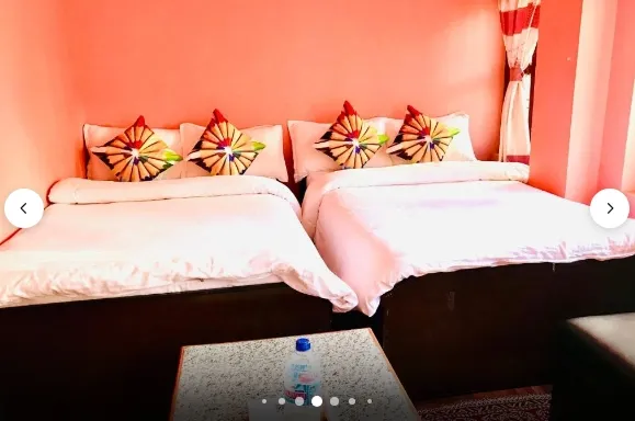Triple Room with Balcony