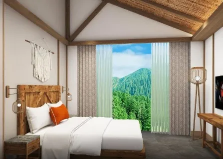 1 Bedroom Villa 