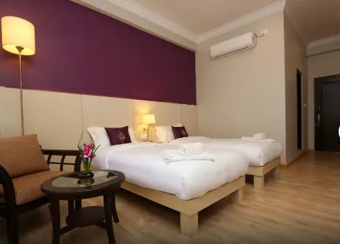 Deluxe Double or Twin Room