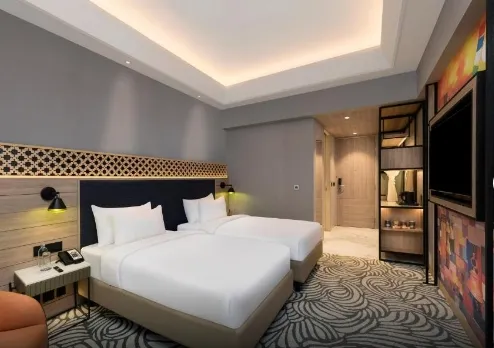 Classic Twin Room