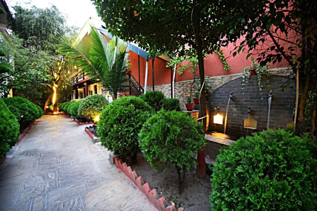 Hotel Thamel Park 3