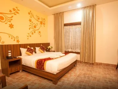 Superior Deluxe Double or Twin Room