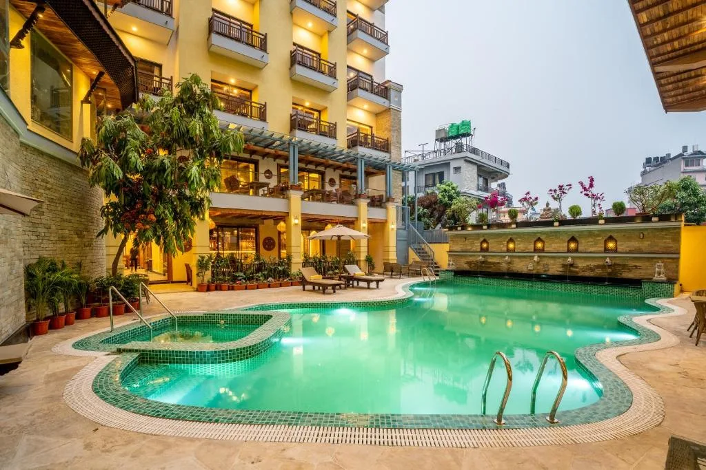 Temple Bell Boutique Hotel & Spa 3
