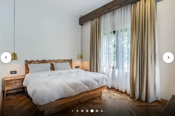 Suite with Garden View