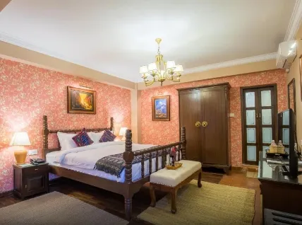 Traditional Room