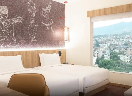 Twin Room 