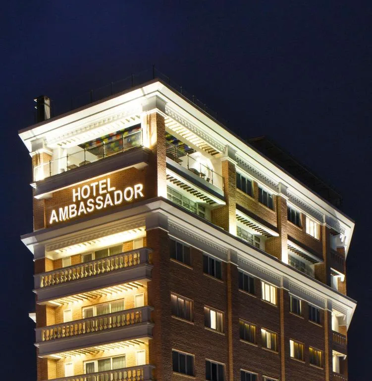 Hotel Ambassador by ACE Hotels 3