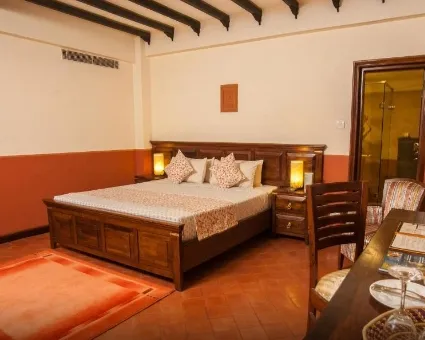 King Room