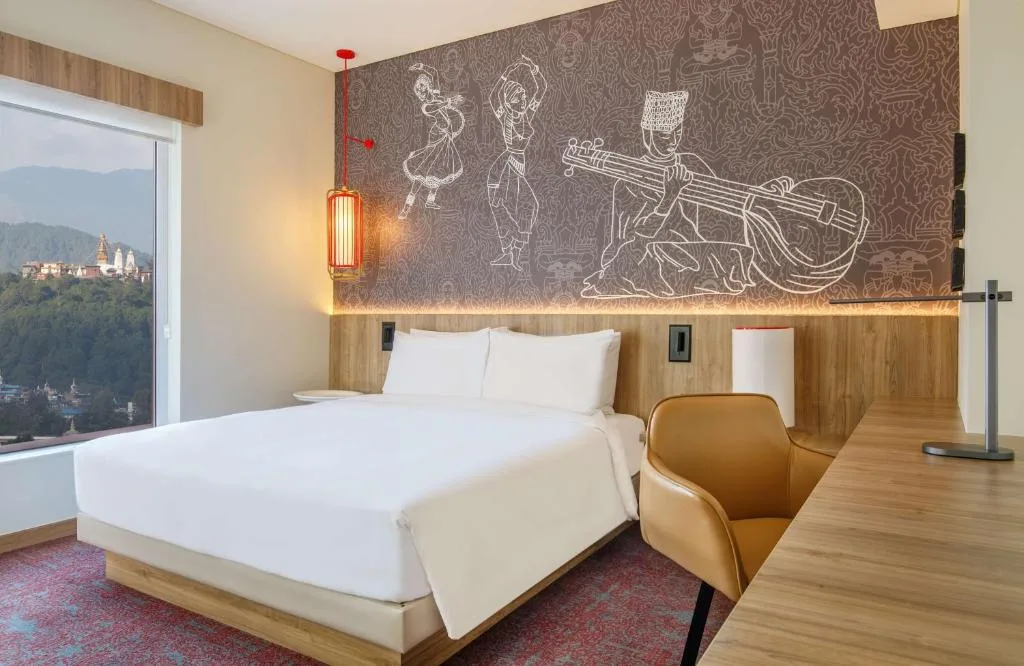 Hyatt Centric Soalteemode Kathmandu 2