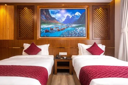 Kailash Boutique Hotel 2