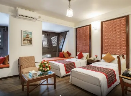 Classic Deluxe Room