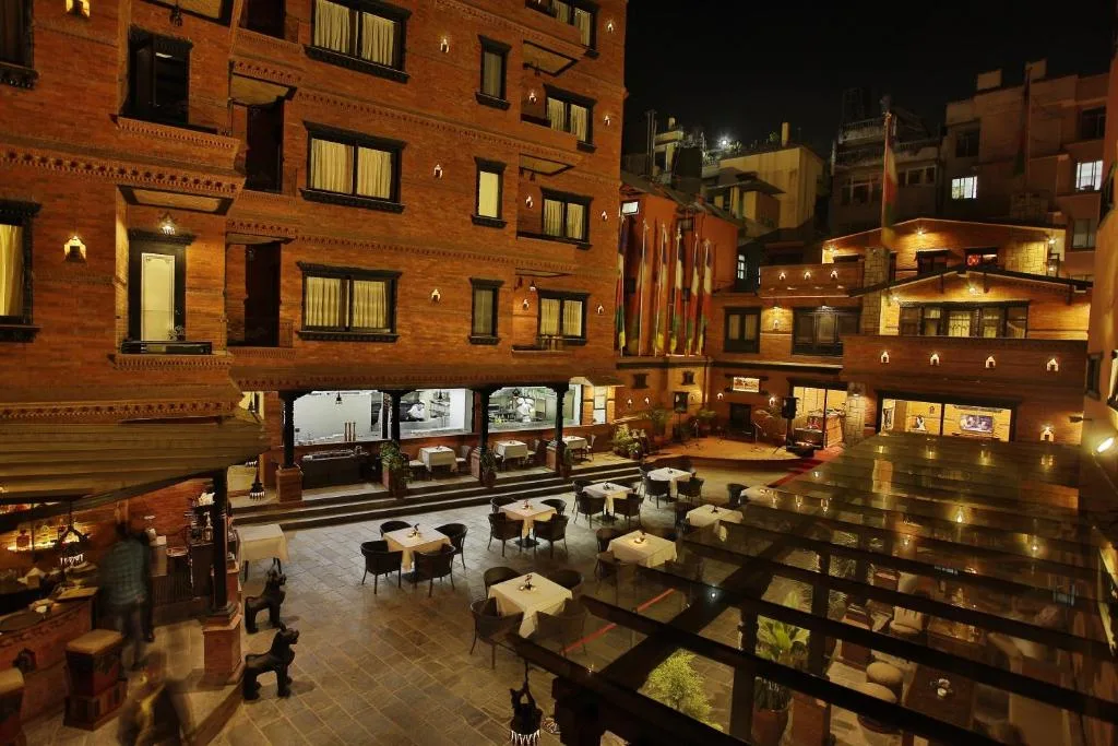 Dalai-La Boutique Hotel 2