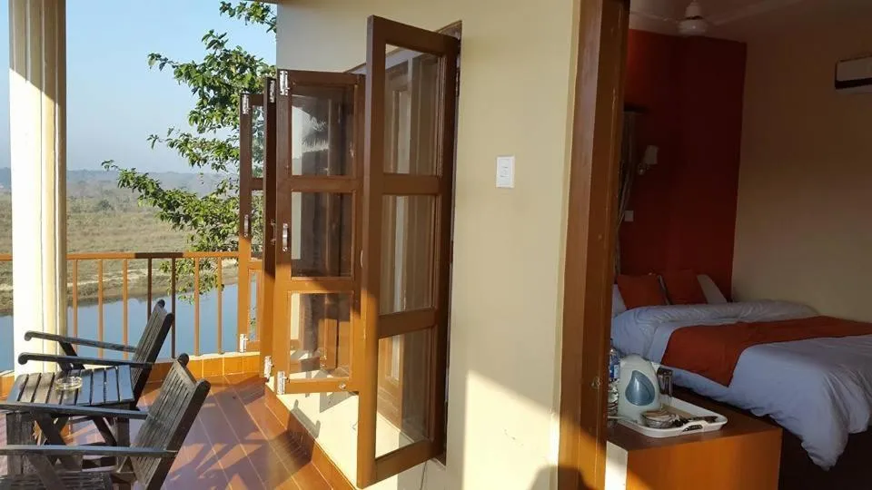 Double Room with Balcony