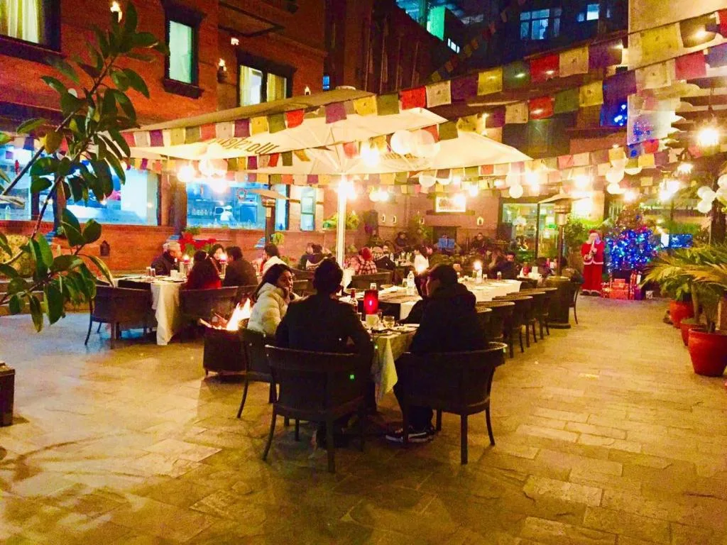 Dalai-La Boutique Hotel 3