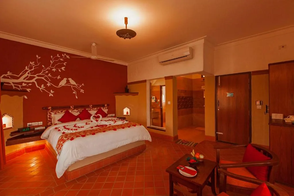 Honeymoon Suite