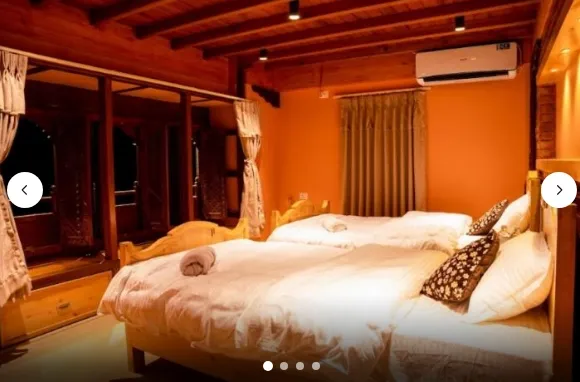 Deluxe Double or Twin Room